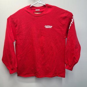 Hanes Office Depot Office Uniform Large L (42-44)
